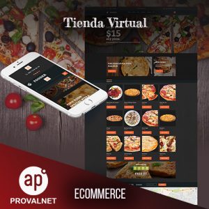 Tienda virtual